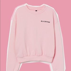 Blackpink H&M Sweatshirt